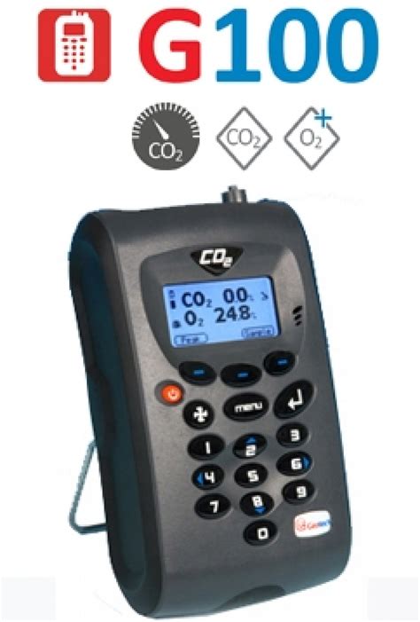 gas analyzer g100|Geotech Portable Analyser G100 .